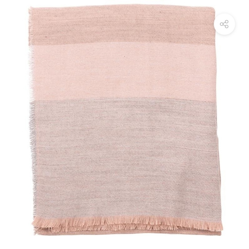 Summer & Rose NWOT Carlie Blanket Scarf